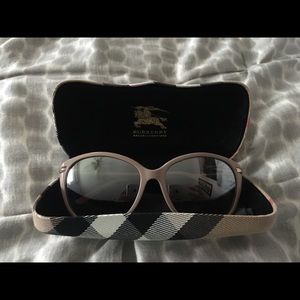 Authentic Burberry Sunglasses