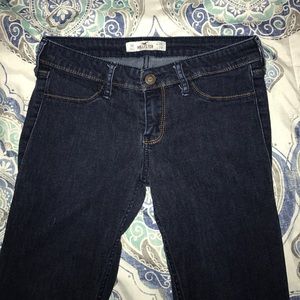 Hollister skinny jeggings