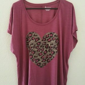 Lane Bryant - design tee