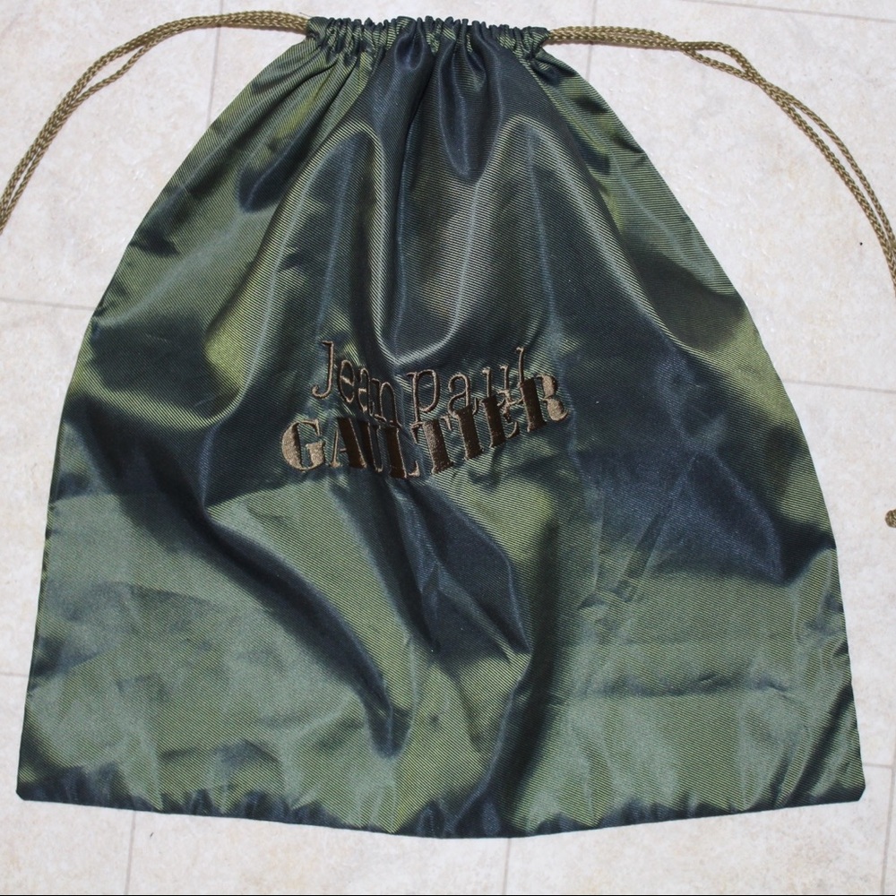 Jean Paul Gaultier Dust Bag