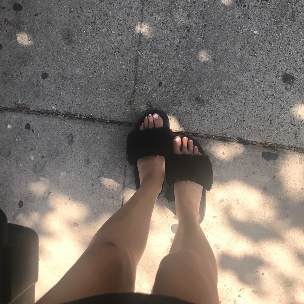 Carly's shoes