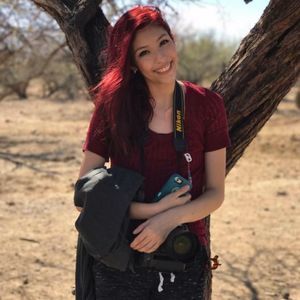 Meet your Posher, Sophie