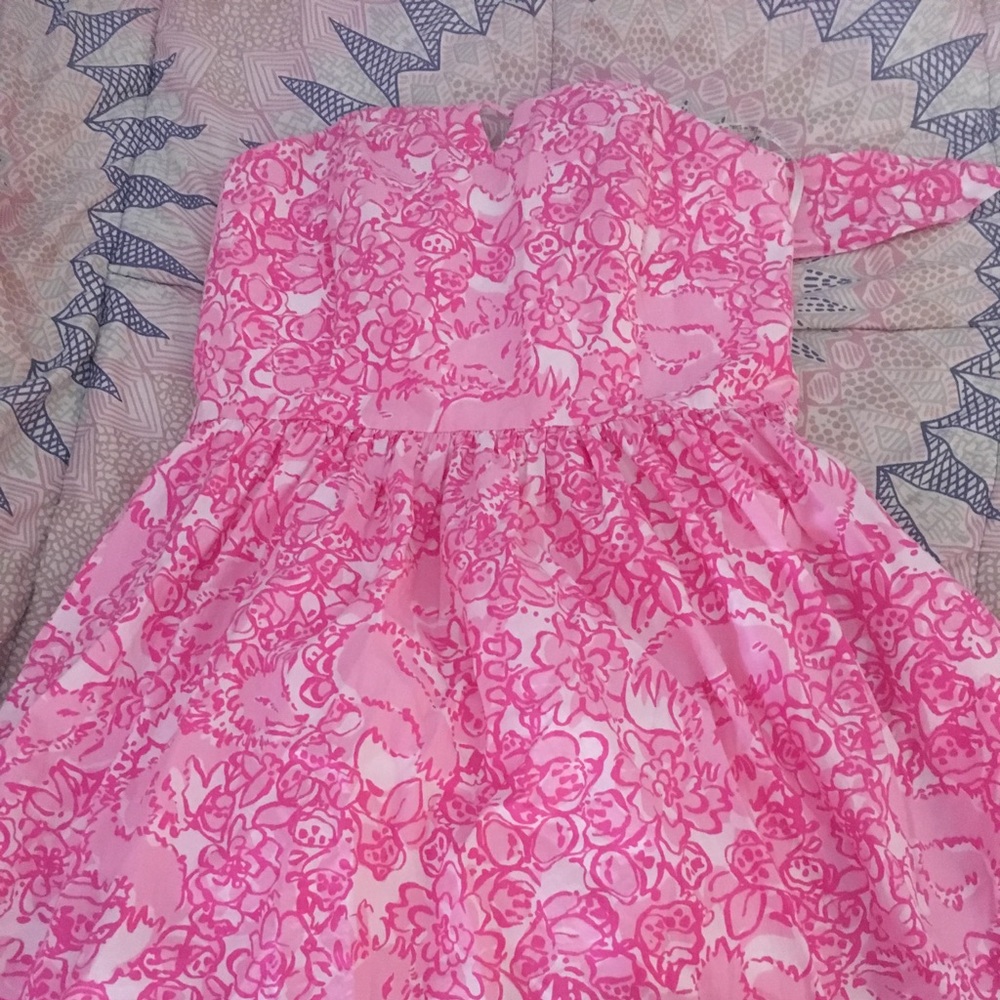 Lilly dress size 12