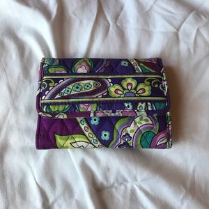 Vera Bradley wallet