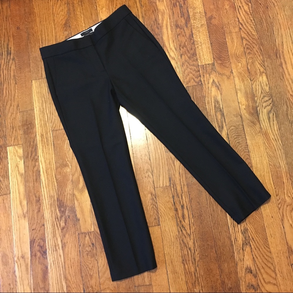 J. Crew Campbell Capri size 2 pants - NWOT