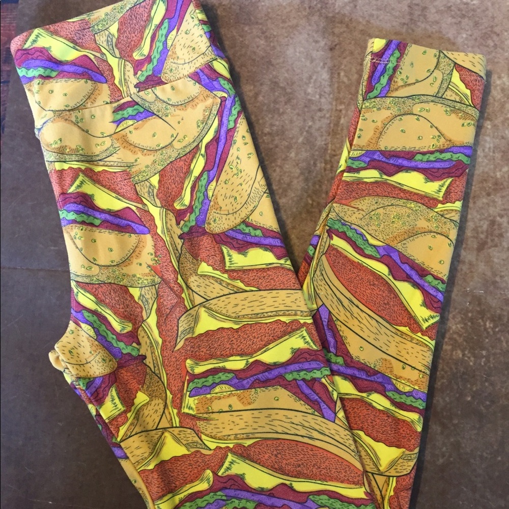 LuLaRoe TC 🍔