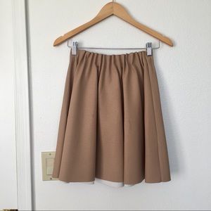 Zara Circle skirt