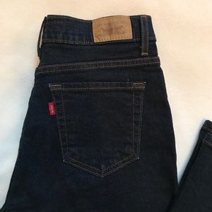 Levi’s perfectly slimming boot cut 512 jeans