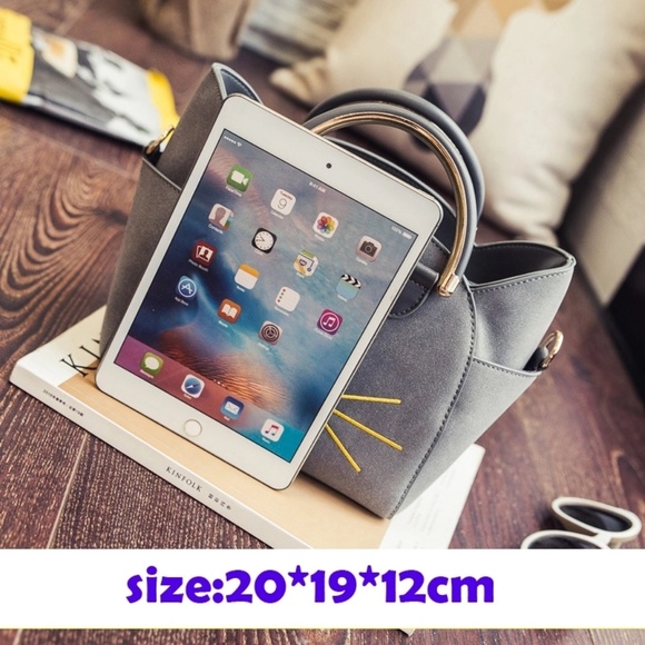 LAST ONE Kitty Handbag - Picture 2 of 8