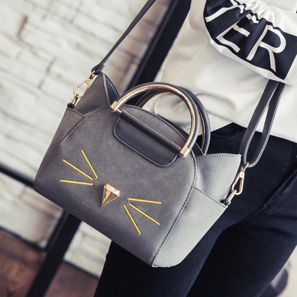 LAST ONE Kitty Handbag - Picture 4 of 8