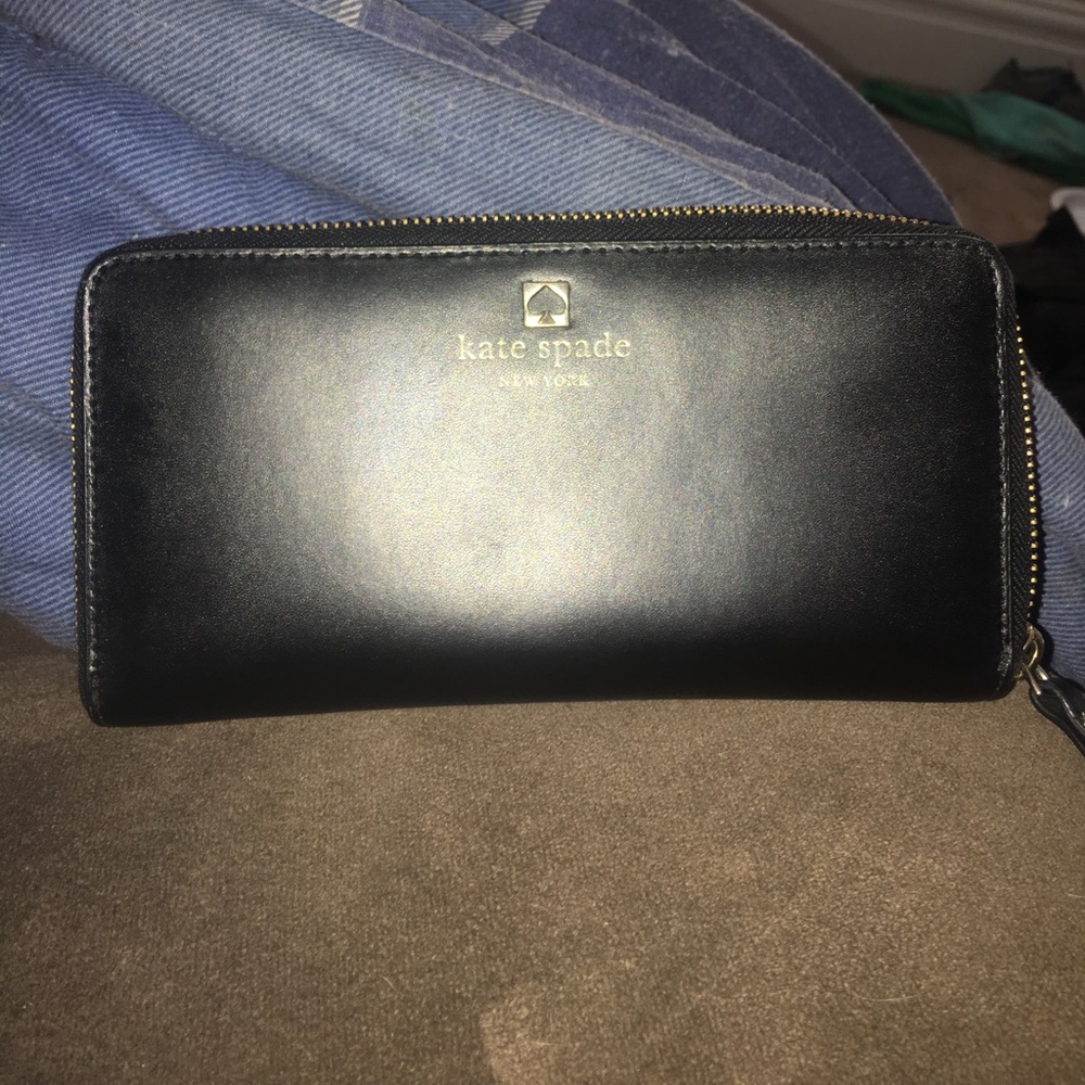 kate spade wallet