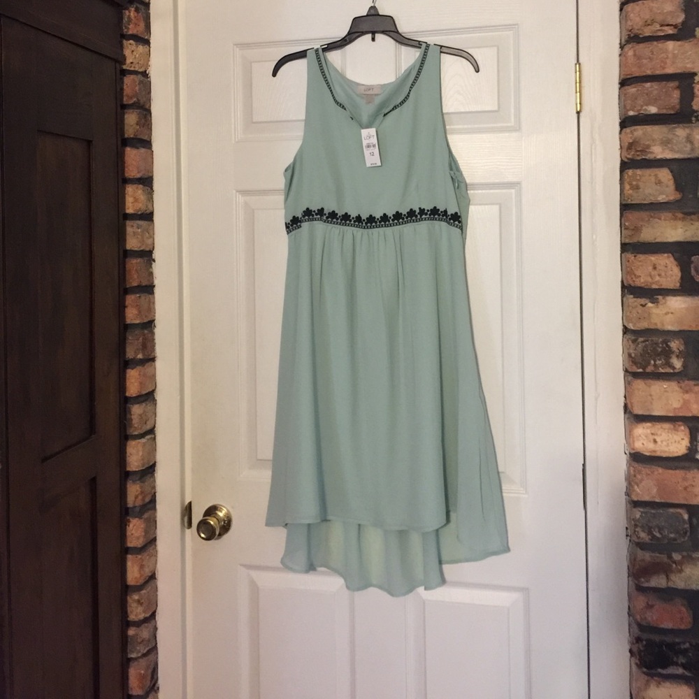 Ann Taylor Loft 👗 Dress