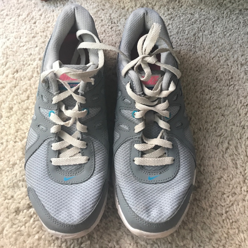 Nike running shoes