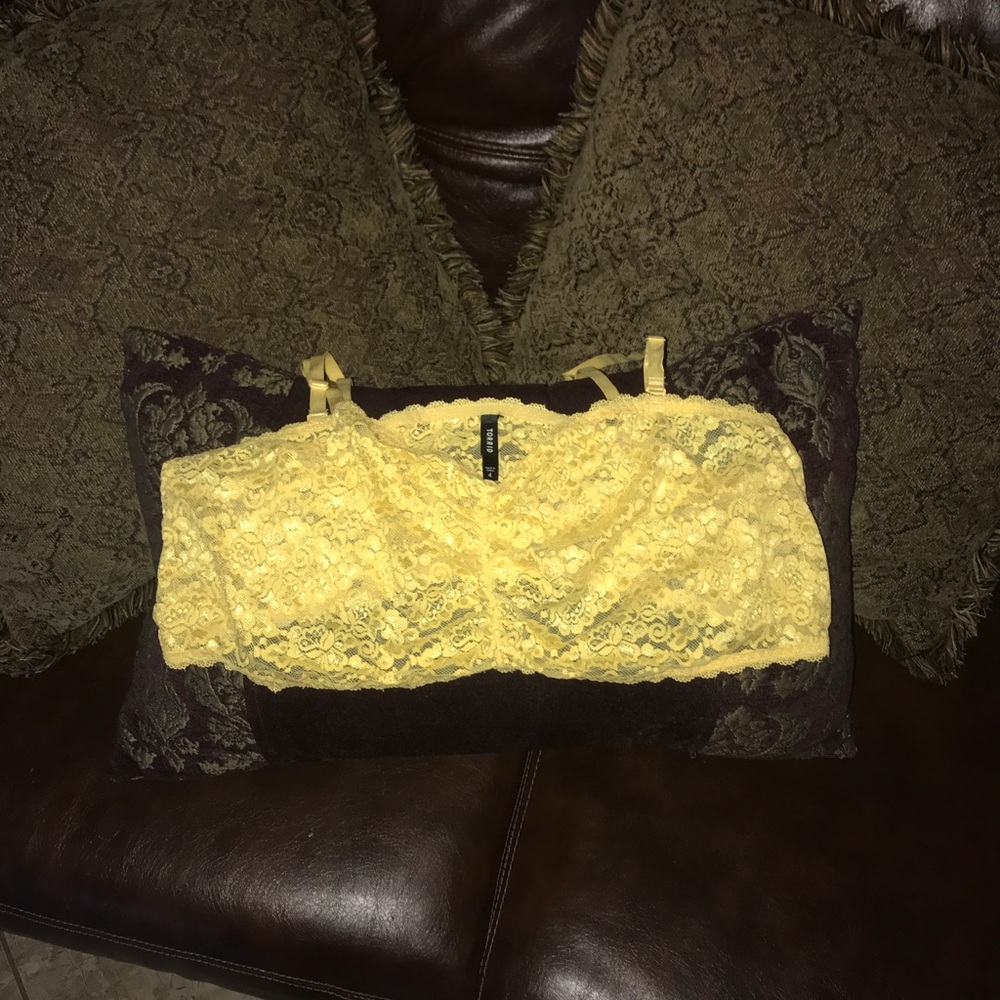 Torrid bralette