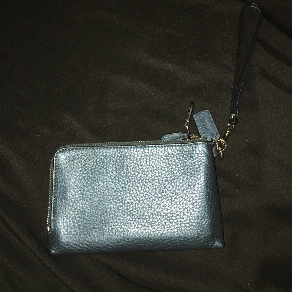 Coach Wristlet - Picture 2 of 3