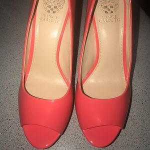Vince Camuto Apricot color