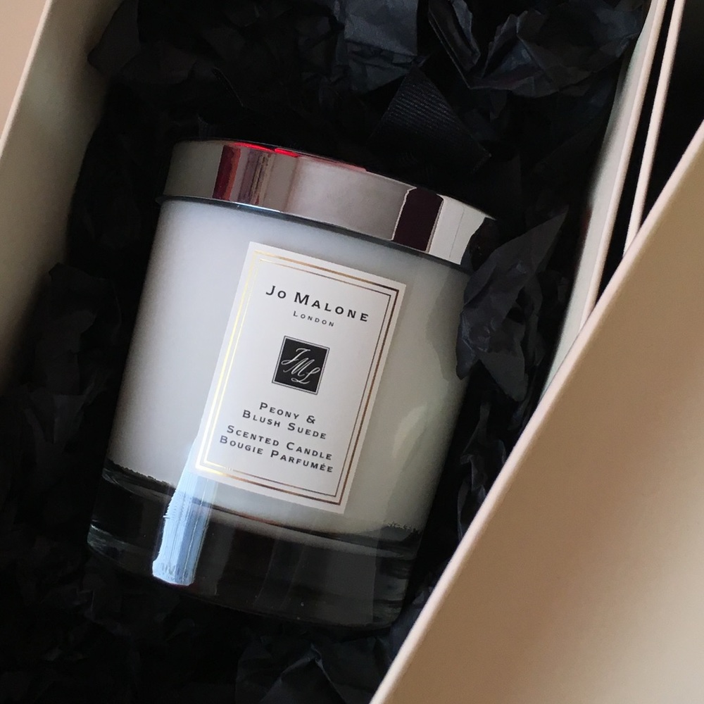 Jo Malone Peony & Blush Suede Candle
