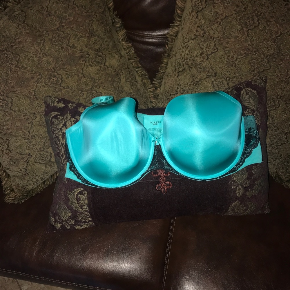 Torrid bra