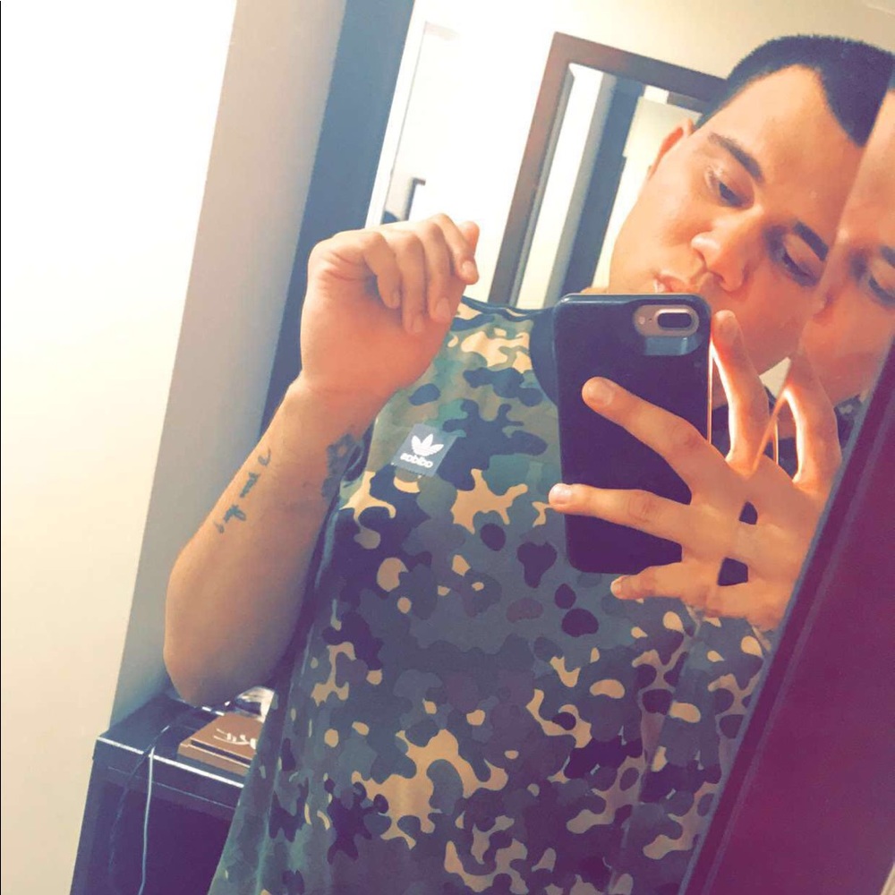 Meet your Posher, Matthew