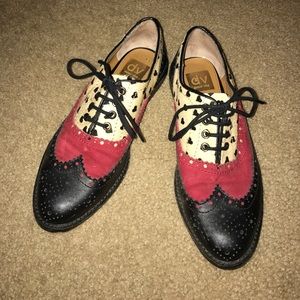 DV by Dolce Vita Oxfords