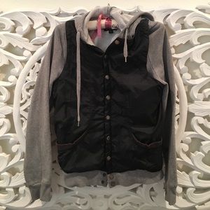 Vans off the wall jacket