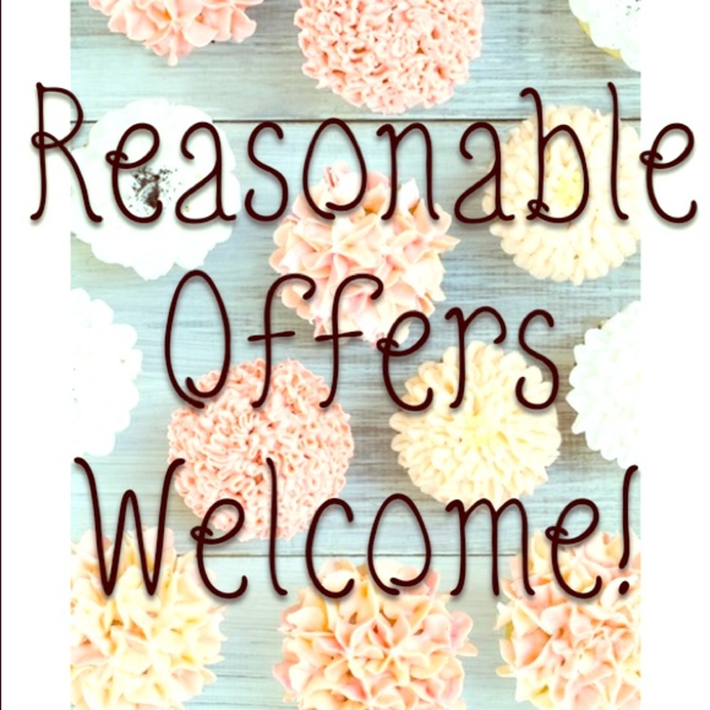 Make an offer!