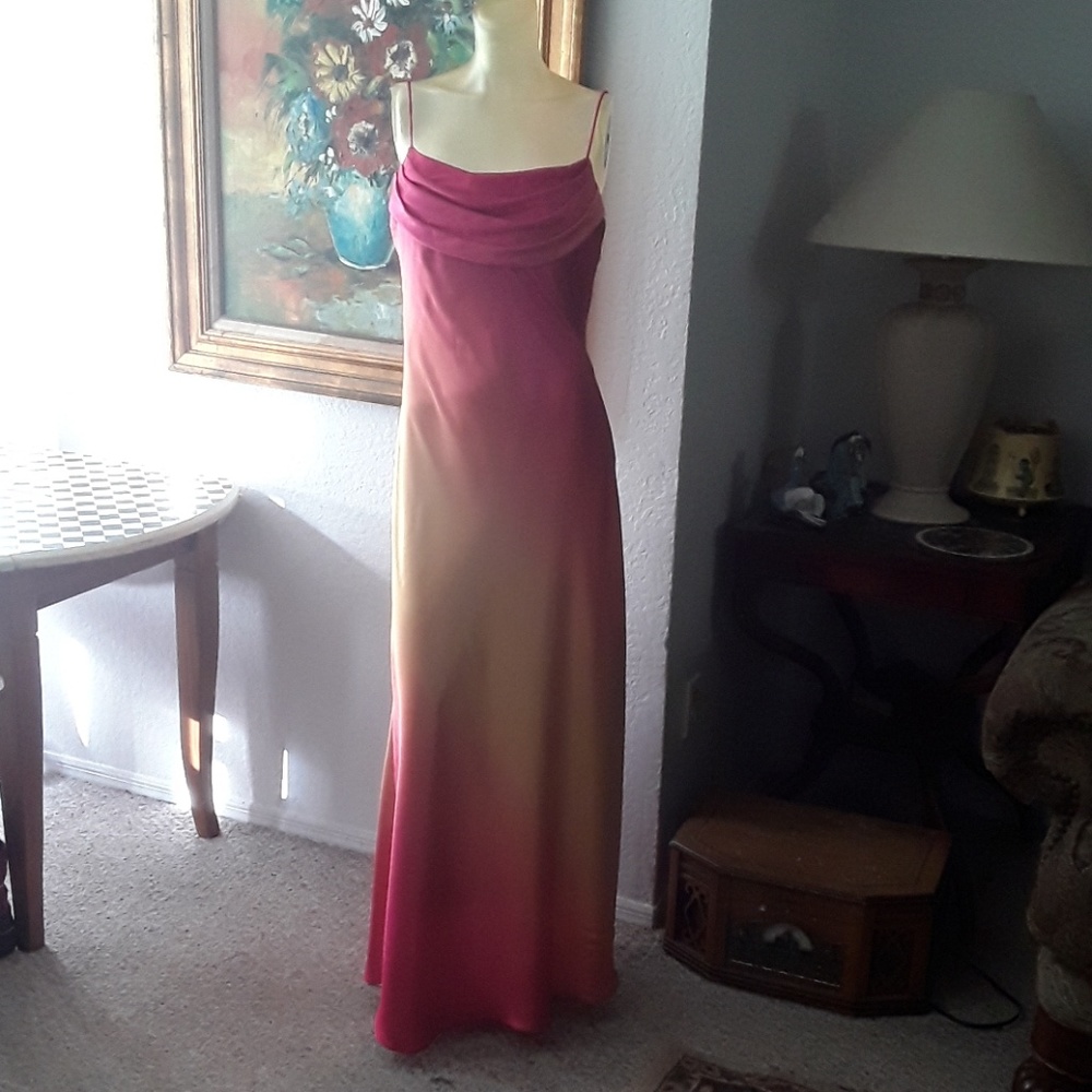 Evening dress sz 12