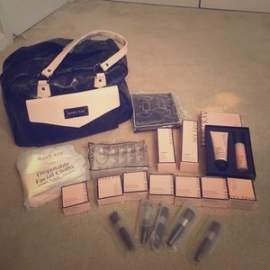 Mary Kay Bag and Makeup!