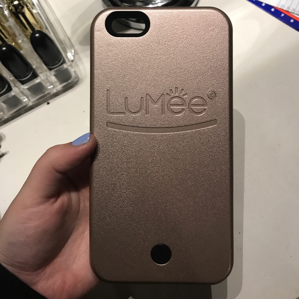 iPhone 6plus LUMEE case