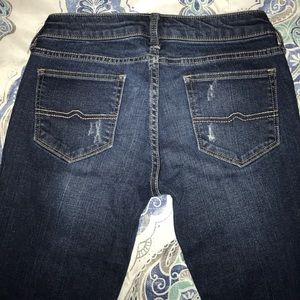 Arizona ankle jeans