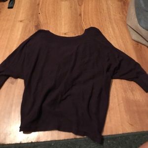 VICTORIAS SECRET limited edition wrap around top