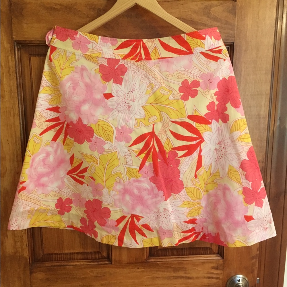 George skirt