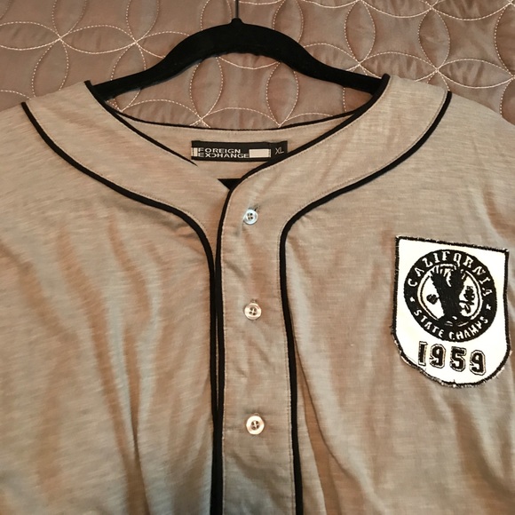 Foreign Exchange T-Shirt - Picture 3 of 3