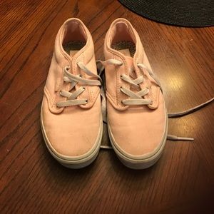 Girl vans