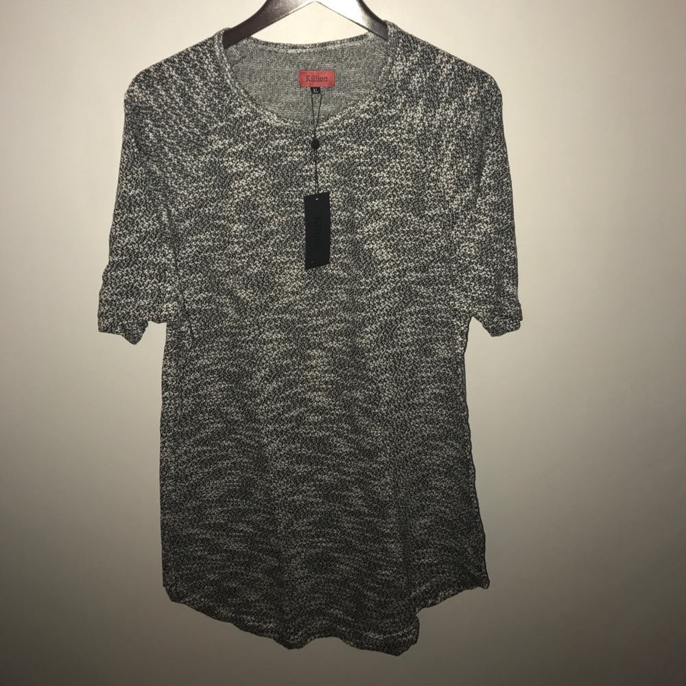 Razzle dazzled shirt. 100% cotton