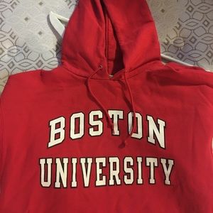 Boston University Sweatshirt/Hoodie