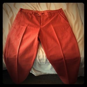 Loro Piana men's pants.