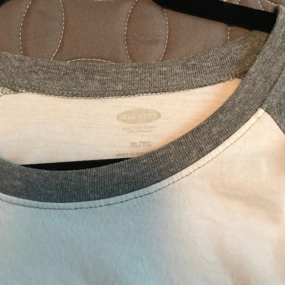 long sleeve baseball shirt - Picture 2 of 3