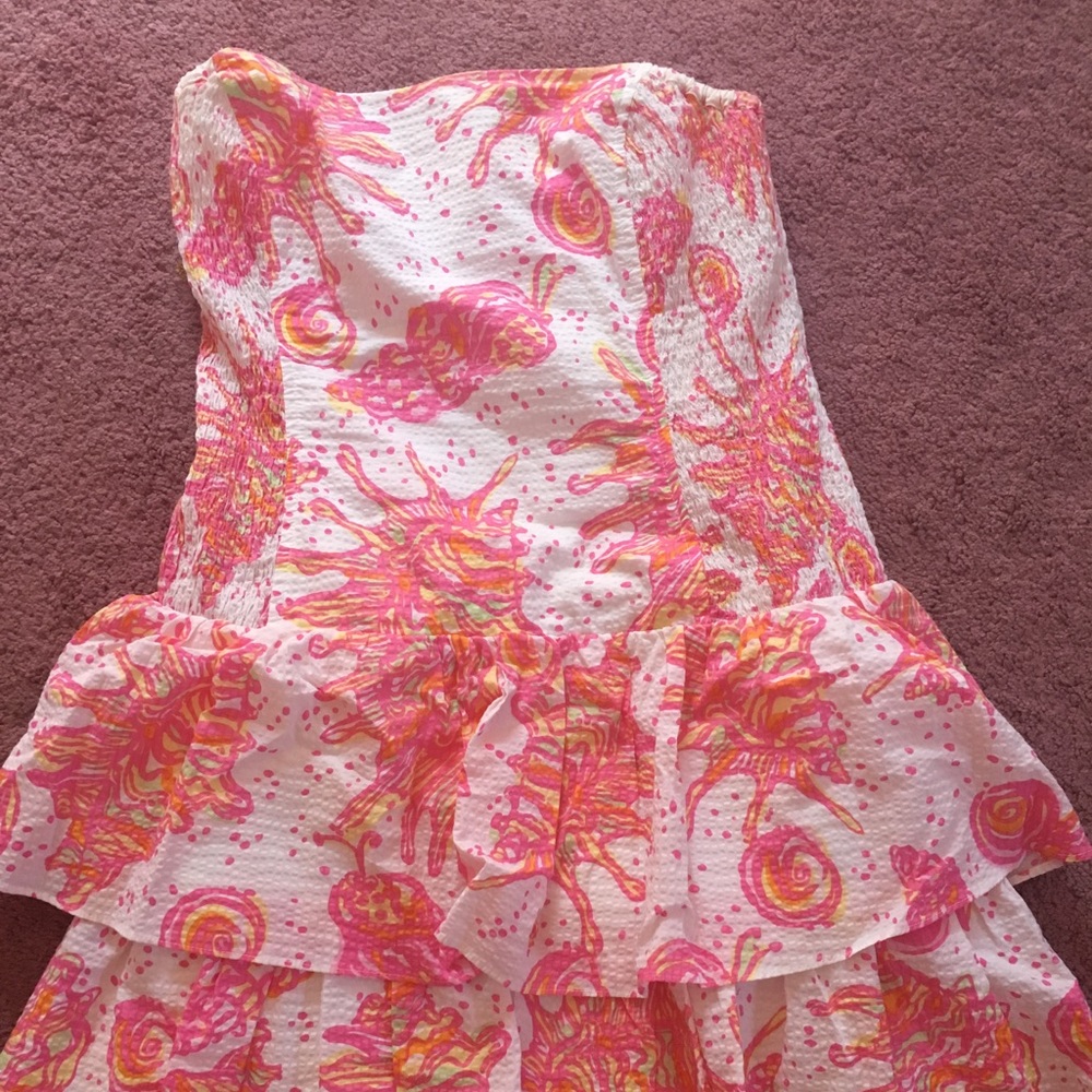 Lilly pulitzer dress