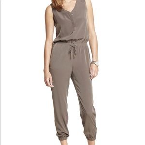 Royal Blue jumpsuit by Express