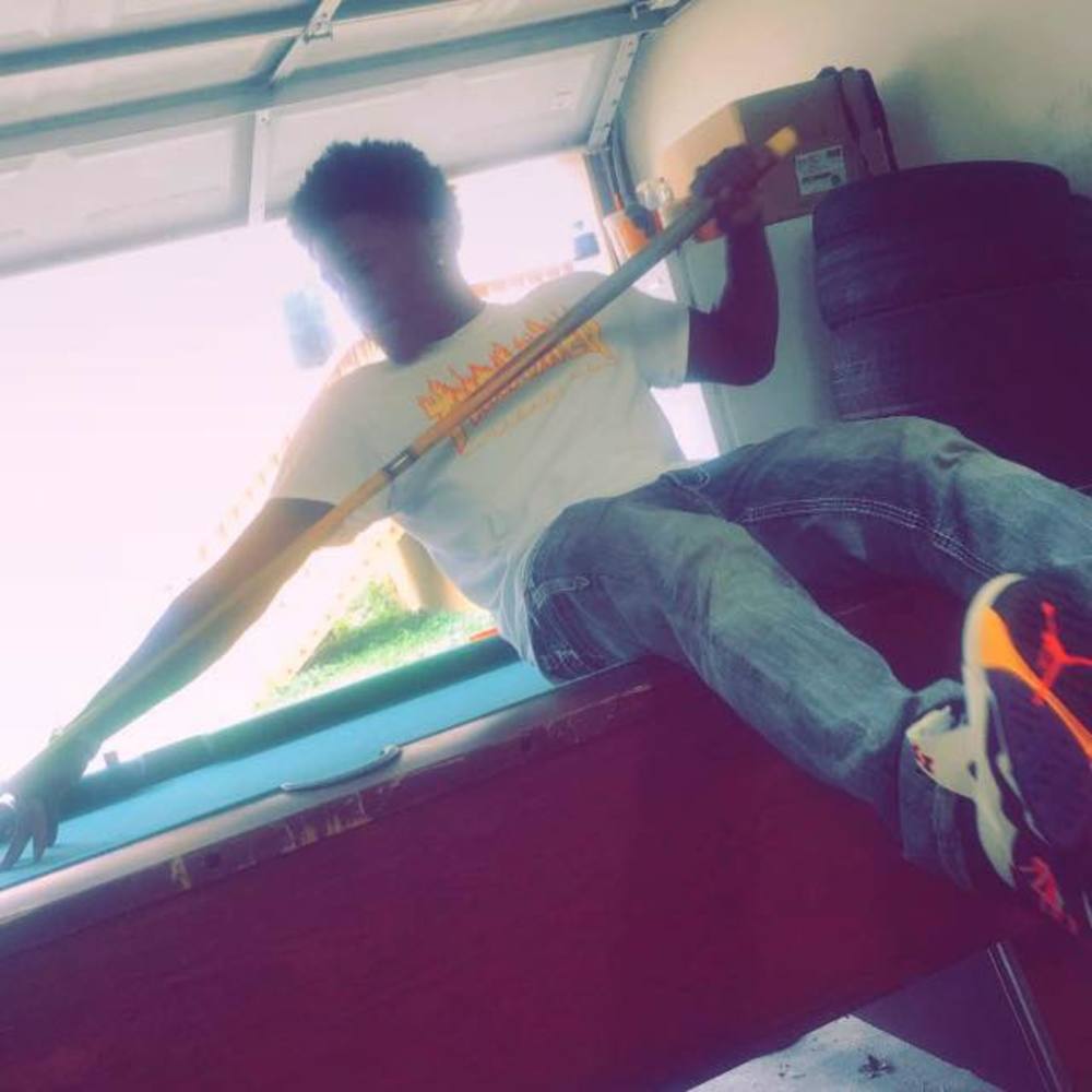 Meet your Posher, Khalil