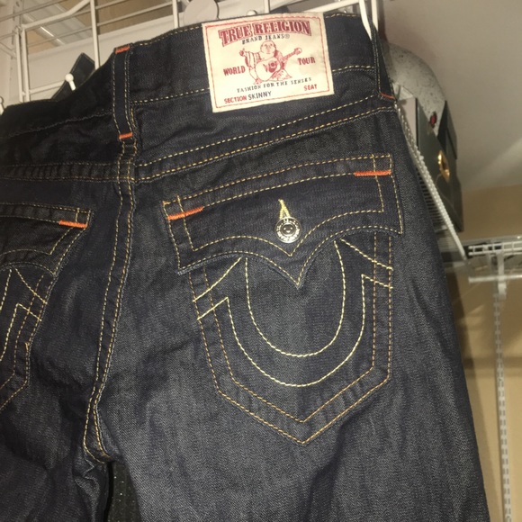 Authentic True Religion Jeans