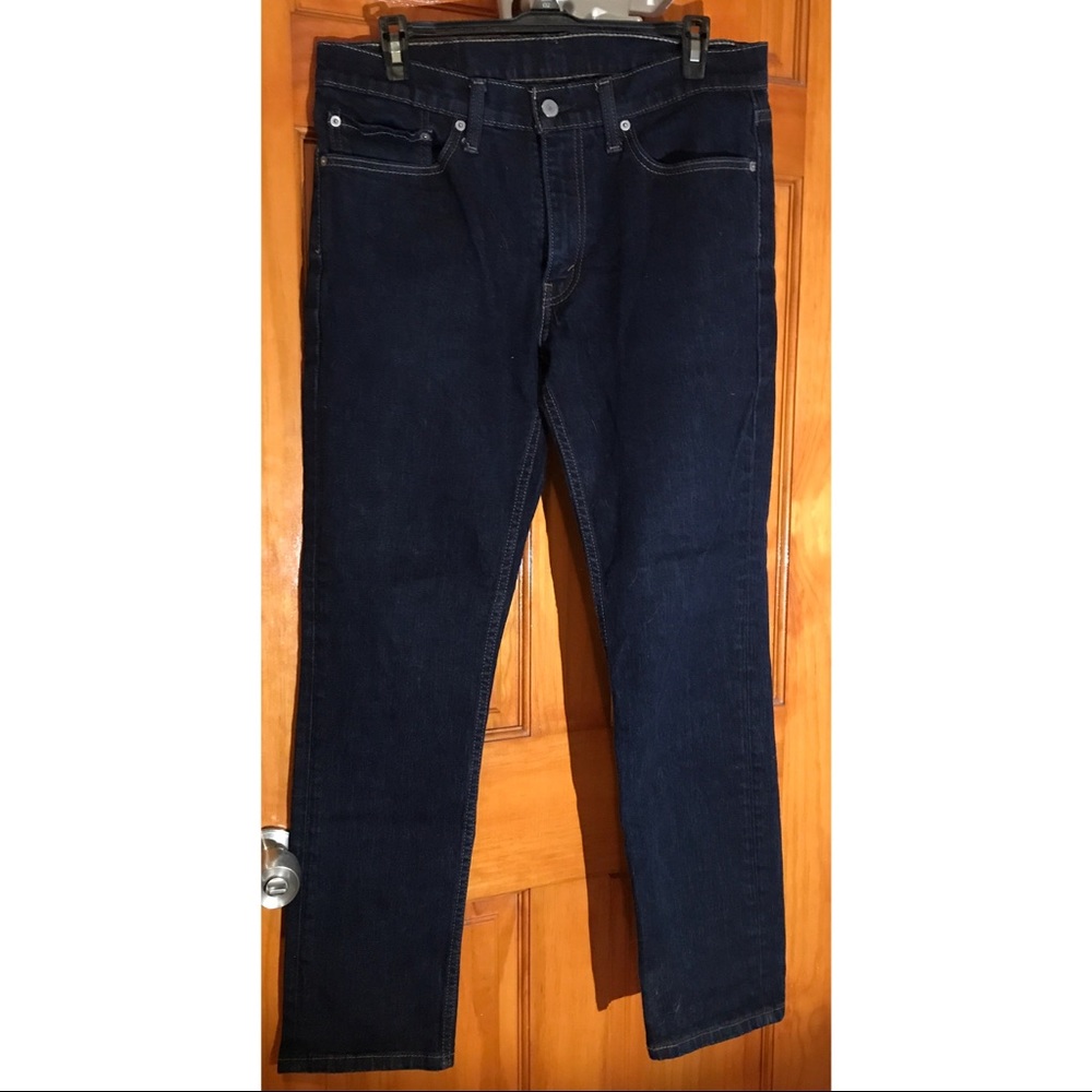 Levi's 511 Men's Slim Fit Jeans - W34/L32