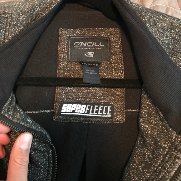 O'Neil Fleece Jacket - Picture 2 of 3