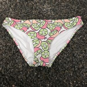 AERIE Kiwi Swimsuit Bottoms
