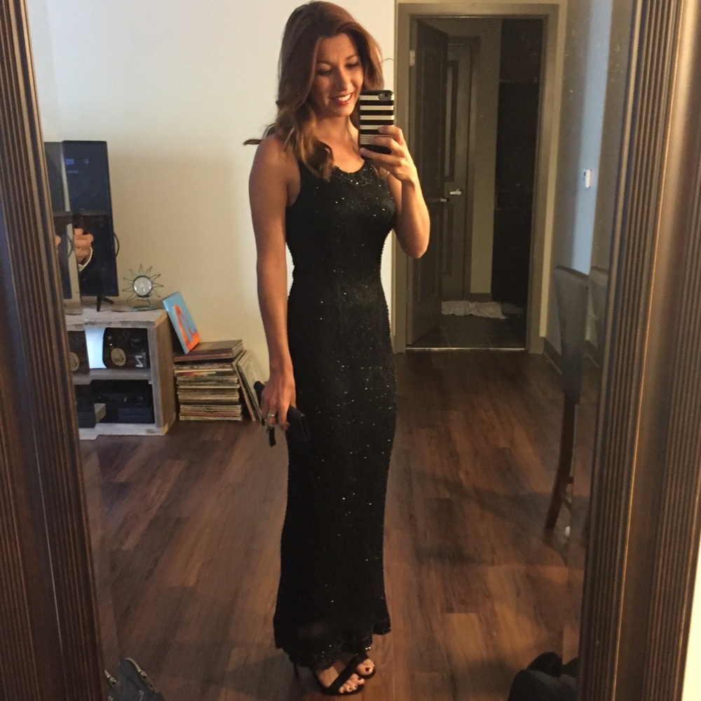 Formal dress