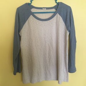 J. Crew basic long sleeve