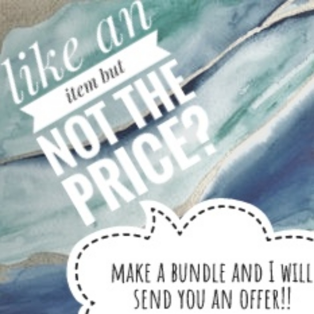 Offers available!!