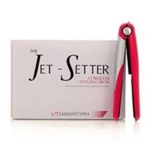 Jet-Setter Cordless Hair Iron