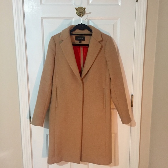 Ann Taylor Coat [Size XXS] - Picture 1 of 4